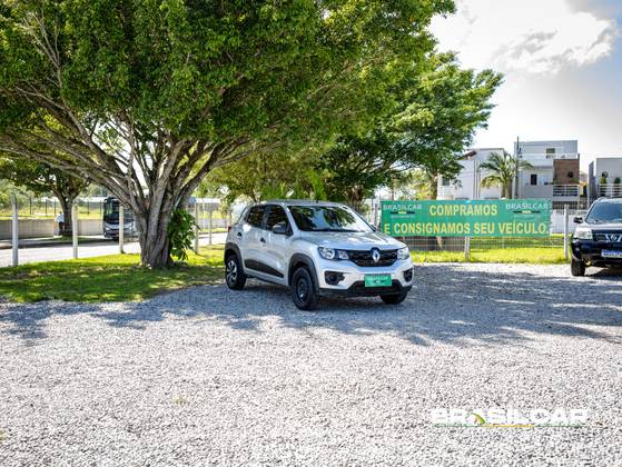RENAULT KWID 1.0 12V SCE FLEX ZEN MANUAL